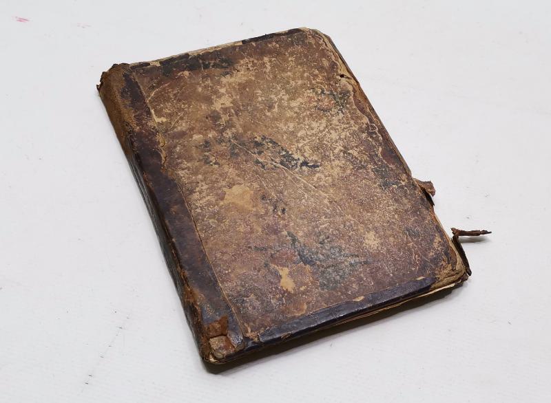 OSMANLICA EL YAZMA ESER: BİRGİVİ