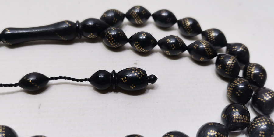 PİRİNÇ ÇAKMA İŞÇİLİKLİ KUKA TESPİH