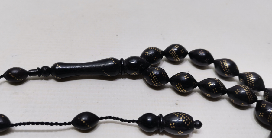 PİRİNÇ ÇAKMA İŞÇİLİKLİ KUKA TESPİH