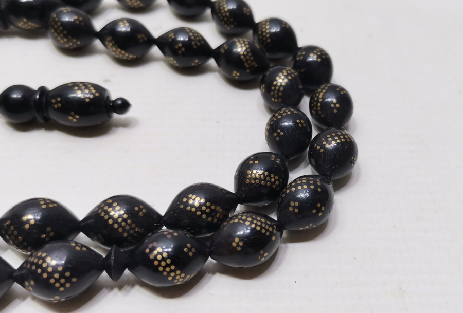 PİRİNÇ ÇAKMA İŞÇİLİKLİ KUKA TESPİH