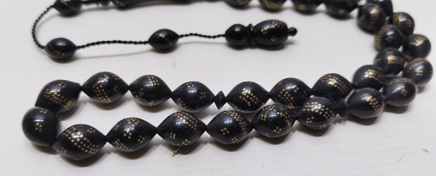 PİRİNÇ ÇAKMA İŞÇİLİKLİ KUKA TESPİH