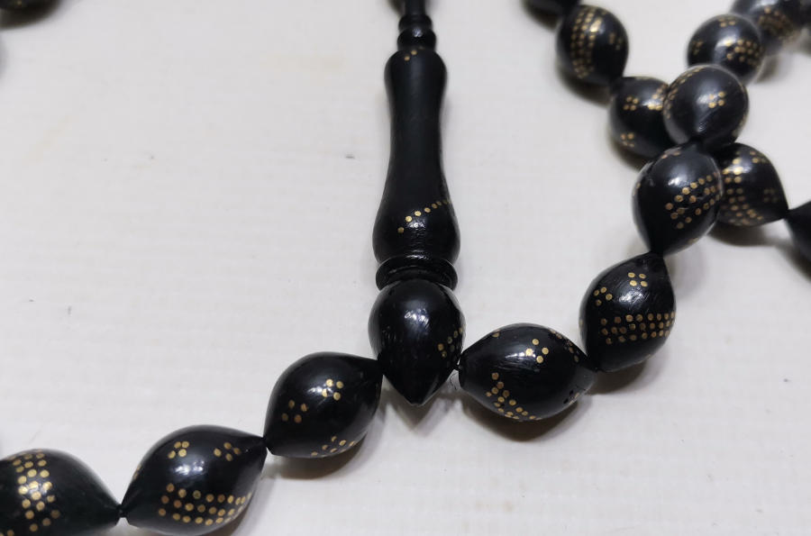 PİRİNÇ ÇAKMA İŞÇİLİKLİ KUKA TESPİH