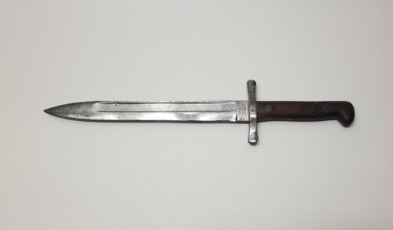 1. DÜNYA SAVAŞI DÖNEMİ ÇOK NADİR ROMANYA SÜNGÜSÜ