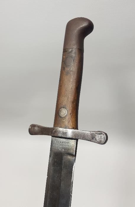 1. DÜNYA SAVAŞI DÖNEMİ ÇOK NADİR ROMANYA SÜNGÜSÜ