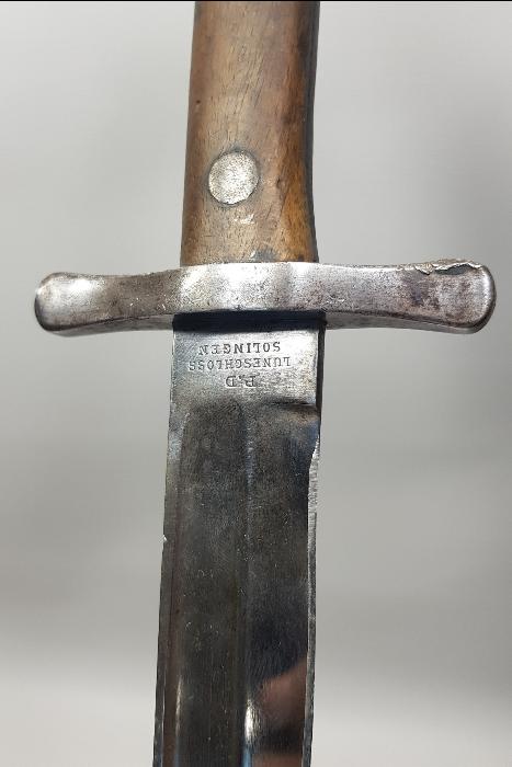 1. DÜNYA SAVAŞI DÖNEMİ ÇOK NADİR ROMANYA SÜNGÜSÜ