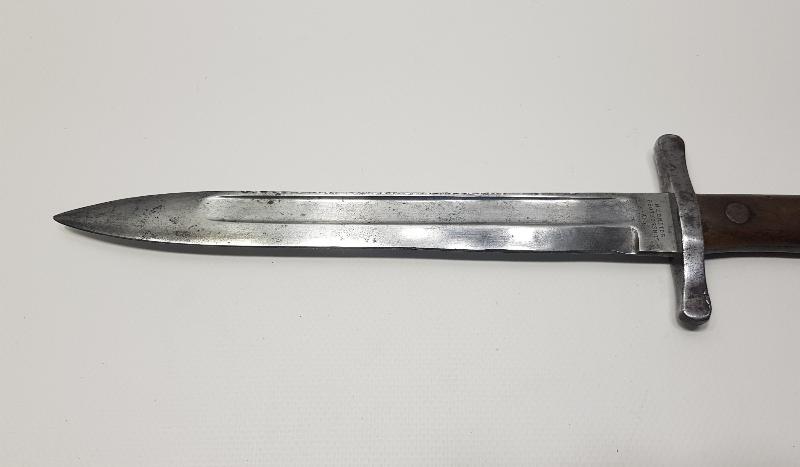 1. DÜNYA SAVAŞI DÖNEMİ ÇOK NADİR ROMANYA SÜNGÜSÜ