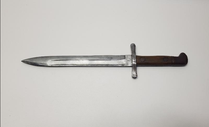 1. DÜNYA SAVAŞI DÖNEMİ ÇOK NADİR ROMANYA SÜNGÜSÜ