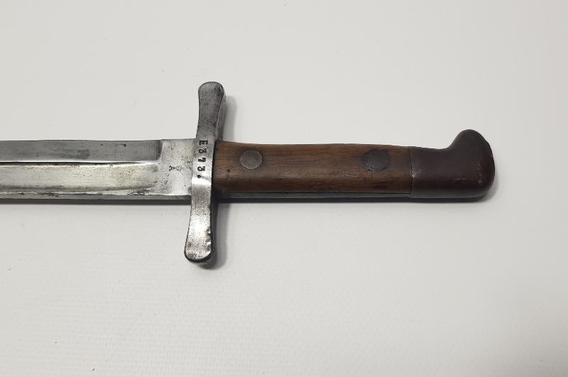 1. DÜNYA SAVAŞI DÖNEMİ ÇOK NADİR ROMANYA SÜNGÜSÜ