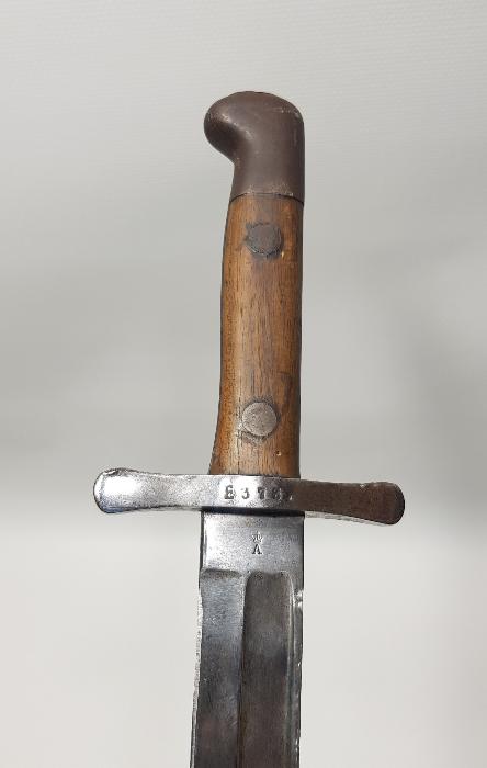 1. DÜNYA SAVAŞI DÖNEMİ ÇOK NADİR ROMANYA SÜNGÜSÜ