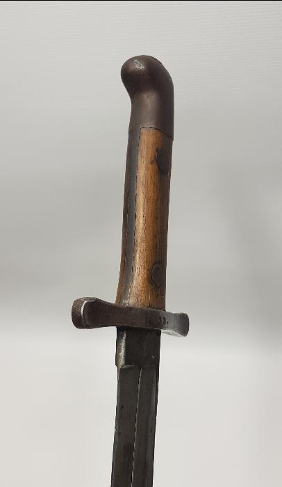 1. DÜNYA SAVAŞI DÖNEMİ ÇOK NADİR ROMANYA SÜNGÜSÜ