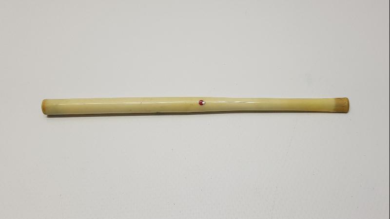 ANTİKA FİL DİŞİ SİGARA AĞIZLIĞI