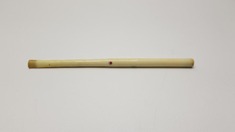 ANTİKA FİL DİŞİ SİGARA AĞIZLIĞI