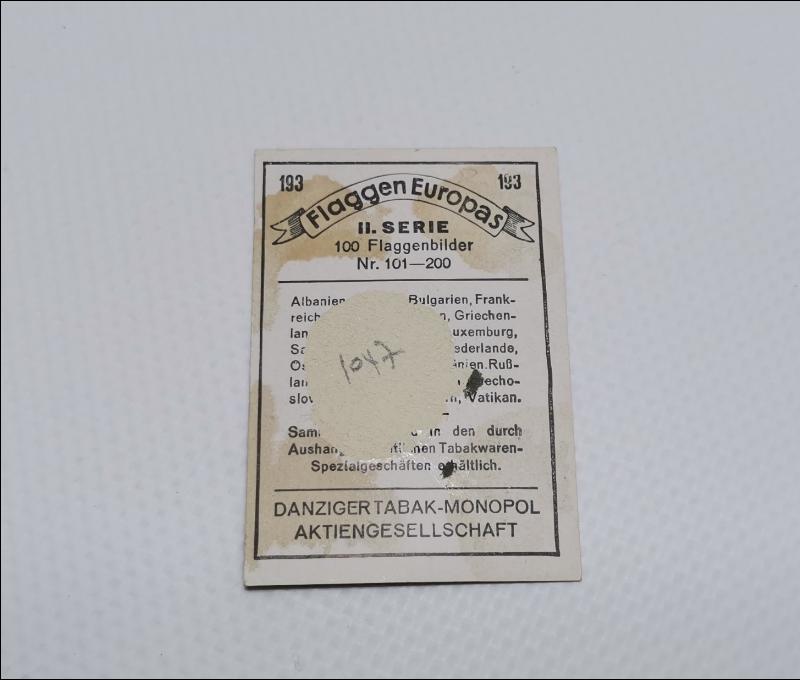 CUMHURİYET İLK DÖNEM CUMHURBAŞKANLIĞI BAYRAKLI ÇİKOLATA KARTI