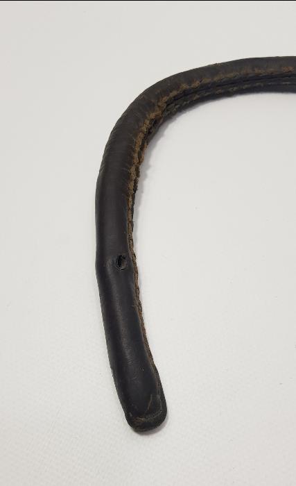 KURTULUŞ SAVAŞI DÖNEMİ DERİ SUBAY KAMÇISI