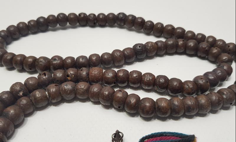 OSMANLI DÖNEMİ DERVİŞ TESPİHİ 