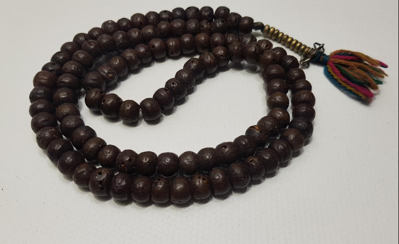 OSMANLI DÖNEMİ DERVİŞ TESPİHİ 