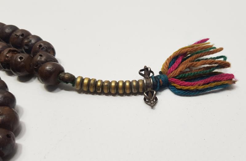 OSMANLI DÖNEMİ DERVİŞ TESPİHİ 