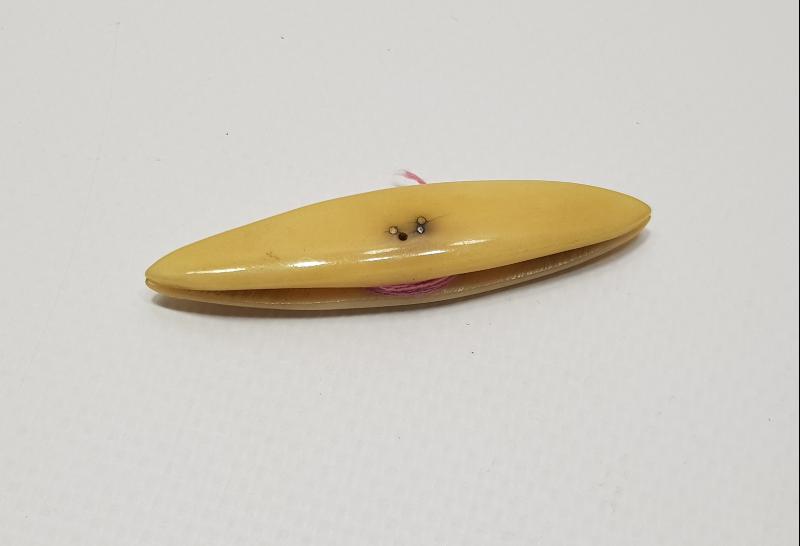 OSMANLI DÖNEMİ FİL DİŞİ TERZİ MEKİĞİ