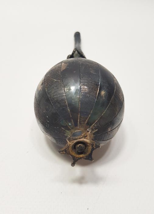 OSMANLI DÖNEMİ GÜMÜŞ GÜLEBDAN