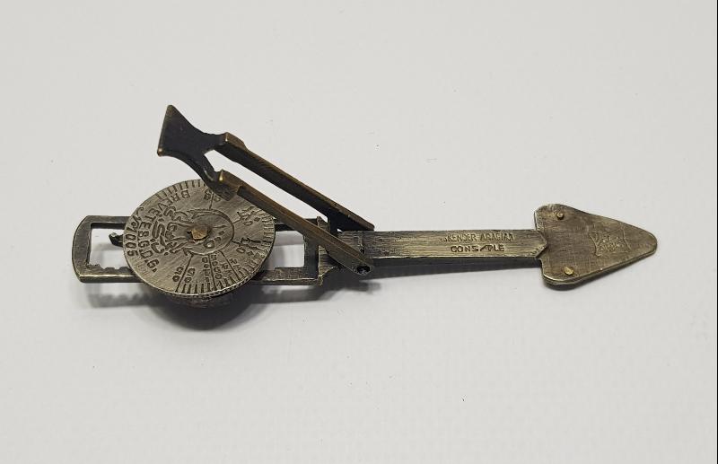 OSMANLI DÖNEMİ İSKENDER ARABİAN USTA YAPIMI NADİR KUYUMCU TERAZİSİ