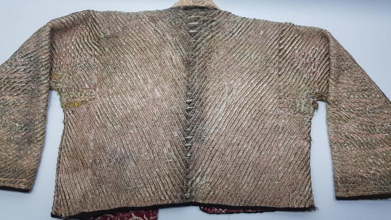 OSMANLI DÖNEMİ KÜTAHYA İŞİ FUL GÜMÜŞ SIRMA ÖRGÜLÜ ÇOK NADİR CEPKEN 