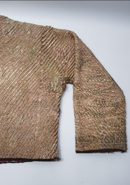 OSMANLI DÖNEMİ KÜTAHYA İŞİ FUL GÜMÜŞ SIRMA ÖRGÜLÜ ÇOK NADİR CEPKEN 