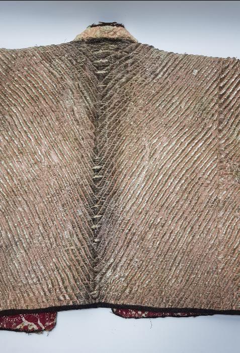 OSMANLI DÖNEMİ KÜTAHYA İŞİ FUL GÜMÜŞ SIRMA ÖRGÜLÜ ÇOK NADİR CEPKEN 