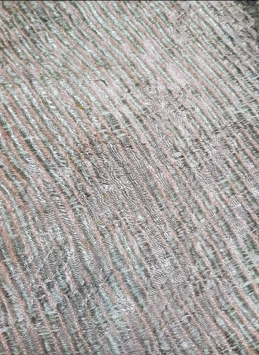 OSMANLI DÖNEMİ KÜTAHYA İŞİ FUL GÜMÜŞ SIRMA ÖRGÜLÜ ÇOK NADİR CEPKEN 