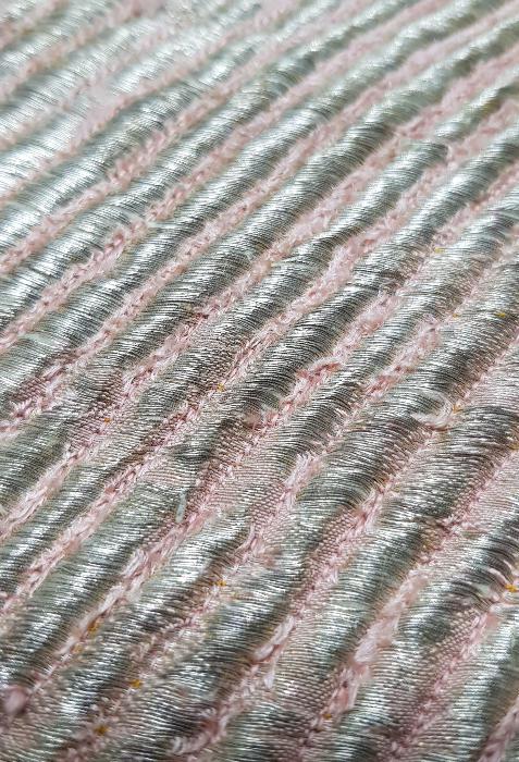 OSMANLI DÖNEMİ KÜTAHYA İŞİ FUL GÜMÜŞ SIRMA ÖRGÜLÜ ÇOK NADİR CEPKEN 