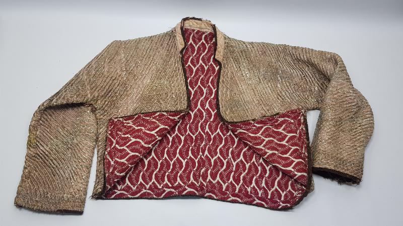 OSMANLI DÖNEMİ KÜTAHYA İŞİ FUL GÜMÜŞ SIRMA ÖRGÜLÜ ÇOK NADİR CEPKEN 