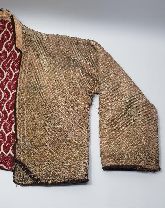 OSMANLI DÖNEMİ KÜTAHYA İŞİ FUL GÜMÜŞ SIRMA ÖRGÜLÜ ÇOK NADİR CEPKEN 