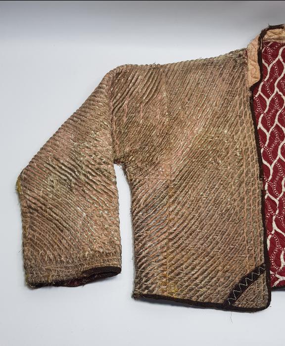 OSMANLI DÖNEMİ KÜTAHYA İŞİ FUL GÜMÜŞ SIRMA ÖRGÜLÜ ÇOK NADİR CEPKEN 