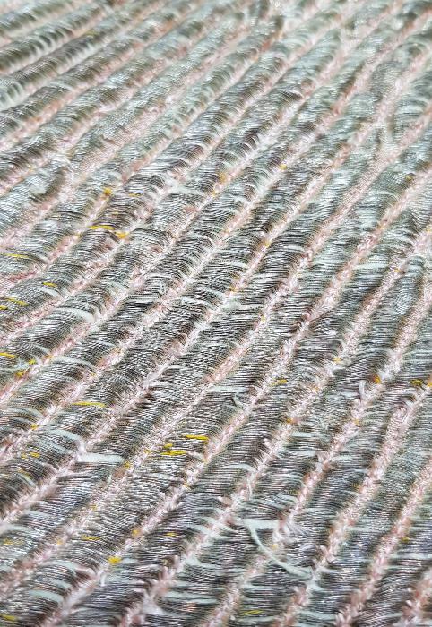 OSMANLI DÖNEMİ KÜTAHYA İŞİ FUL GÜMÜŞ SIRMA ÖRGÜLÜ ÇOK NADİR CEPKEN 