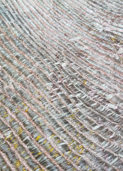 OSMANLI DÖNEMİ KÜTAHYA İŞİ FUL GÜMÜŞ SIRMA ÖRGÜLÜ ÇOK NADİR CEPKEN 