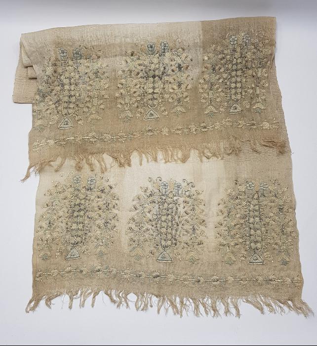 OSMANLI DÖNEMİ NADİR İŞLEMELİ HESAP İŞİ YAĞLIK