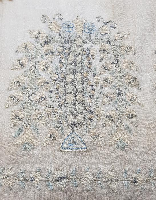 OSMANLI DÖNEMİ NADİR İŞLEMELİ HESAP İŞİ YAĞLIK