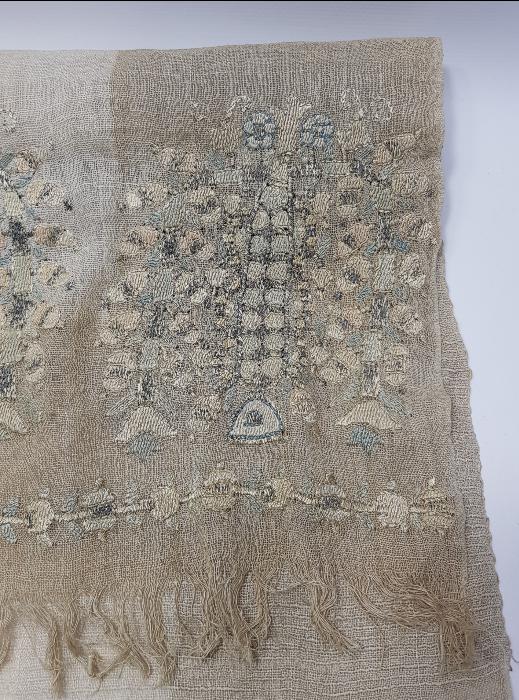 OSMANLI DÖNEMİ NADİR İŞLEMELİ HESAP İŞİ YAĞLIK