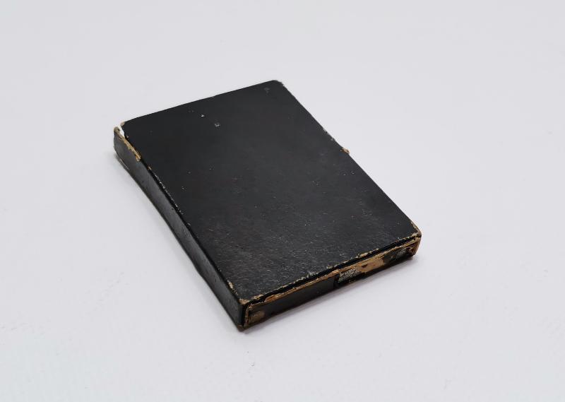 OSMANLI DÖNEMİ PELİKAN MARKA KATI MÜREKKEP KALIBI KUTUSU