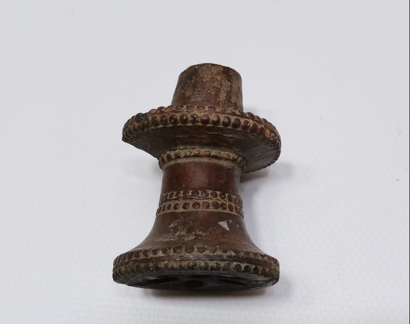 OSMANLI DÖNEMİ TOPHANE İŞİ NARGİLE LÜLESİ