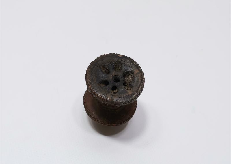 OSMANLI DÖNEMİ TOPHANE İŞİ NARGİLE LÜLESİ