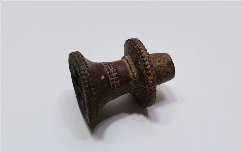 OSMANLI DÖNEMİ TOPHANE İŞİ NARGİLE LÜLESİ