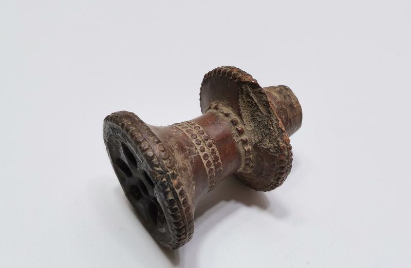 OSMANLI DÖNEMİ TOPHANE İŞİ NARGİLE LÜLESİ