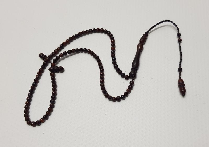 OSMANLI DÖNEMİ KUKA ZENNE ZİKİR TESPİHİ