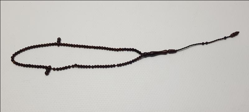 OSMANLI DÖNEMİ KUKA ZENNE ZİKİR TESPİHİ