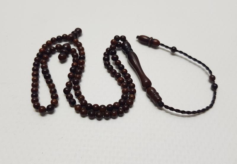 OSMANLI DÖNEMİ KUKA ZENNE ZİKİR TESPİHİ