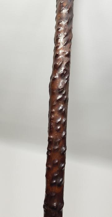 OSMANLI DÖNEMİ TEKKE İŞİ ÇOK NADİR BEKTAŞİ DERVİŞ ASASI