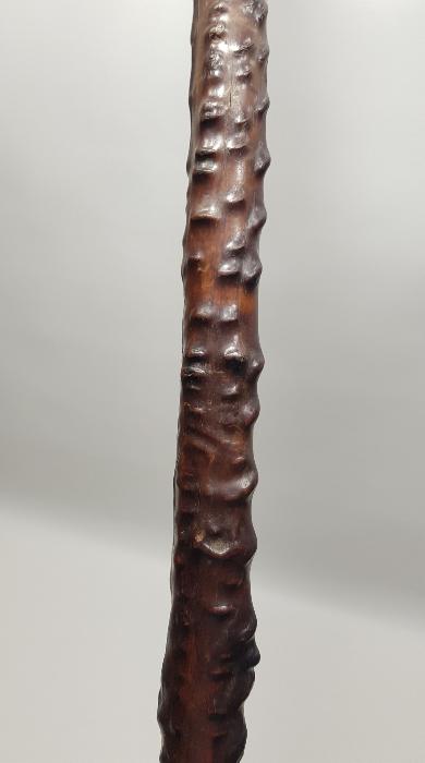 OSMANLI DÖNEMİ TEKKE İŞİ ÇOK NADİR BEKTAŞİ DERVİŞ ASASI