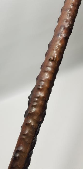 OSMANLI DÖNEMİ TEKKE İŞİ ÇOK NADİR BEKTAŞİ DERVİŞ ASASI