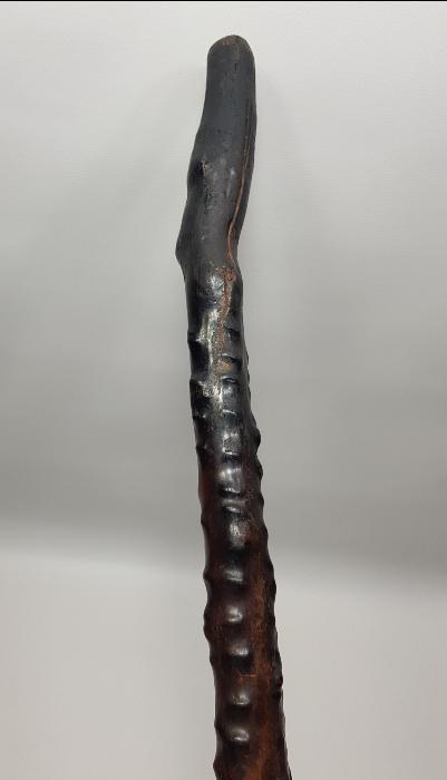 OSMANLI DÖNEMİ TEKKE İŞİ ÇOK NADİR BEKTAŞİ DERVİŞ ASASI