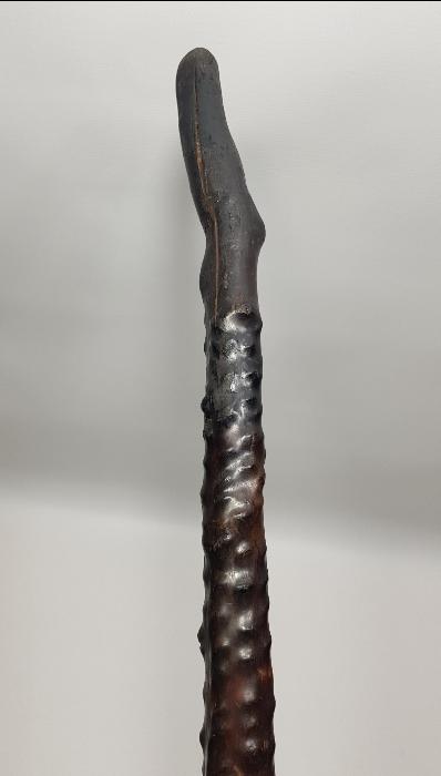 OSMANLI DÖNEMİ TEKKE İŞİ ÇOK NADİR BEKTAŞİ DERVİŞ ASASI